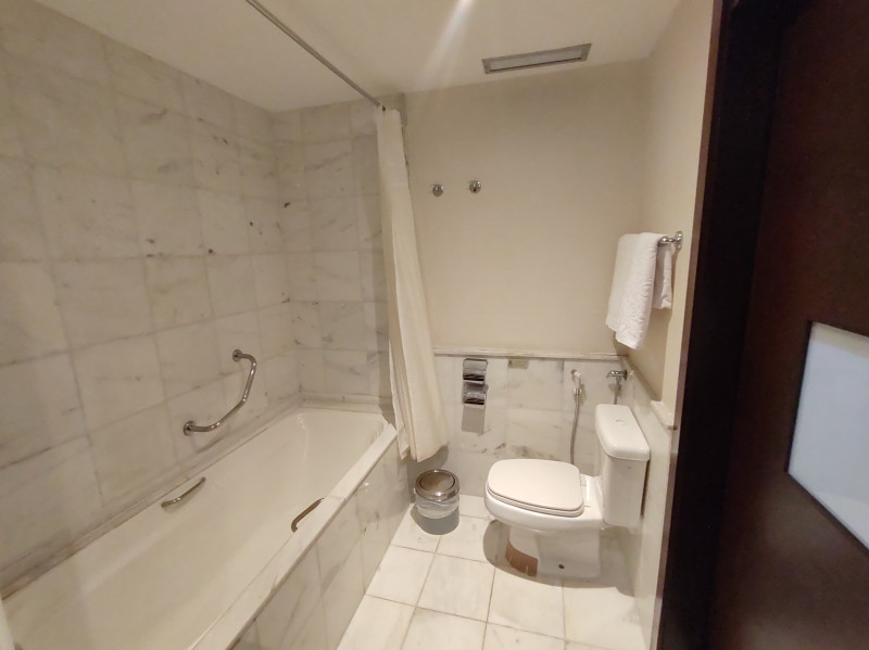 Apartamento à venda Paraíso com 30m² e 1 quarto por R$ 450.000 - 150833348-banheiro-4.jpg