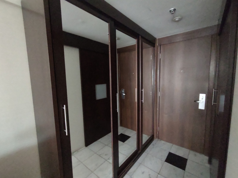 Apartamento à venda Paraíso com 30m² e 1 quarto por R$ 450.000 - 1612337242-guarda-roupas.jpg