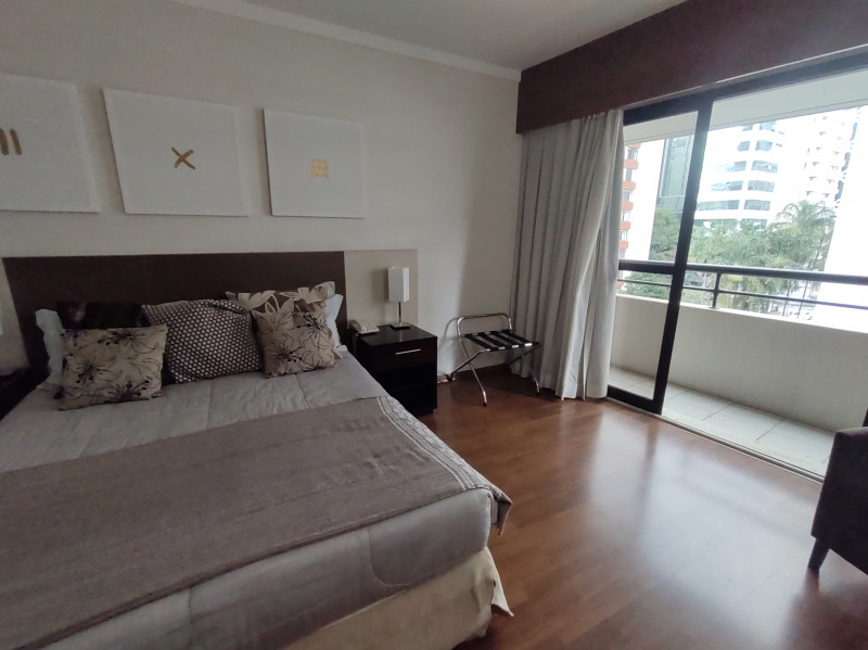 Apartamento à venda Paraíso com 30m² e 1 quarto por R$ 450.000 - 1670987266-quarto.jpg