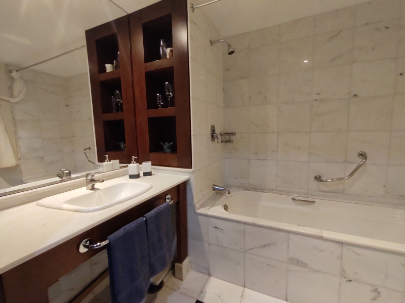 Apartamento à venda Paraíso com 30m² e 1 quarto por R$ 450.000 - 339366903-pia-armario.jpg