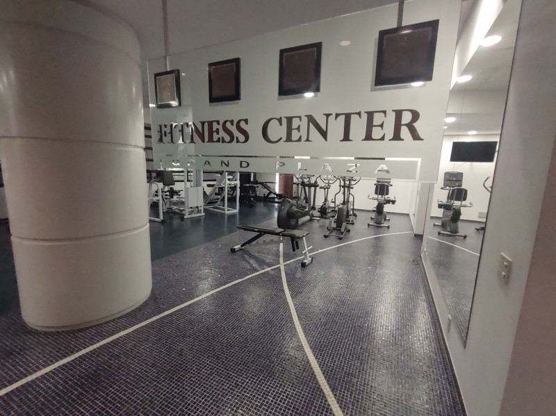 Apartamento à venda Paraíso com 30m² e 1 quarto por R$ 450.000 - 604289625-espaco-fitness.jpg