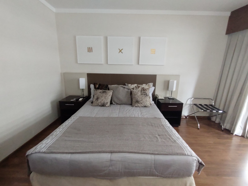 Apartamento à venda Paraíso com 30m² e 1 quarto por R$ 450.000 - 726885397-cama-casal.jpg