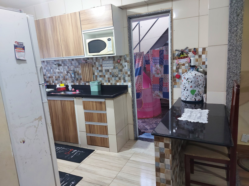 Casa de condomínio à venda Da luz com 150m² e 3 quartos por R$ 400.090 - 1154746645-20230420-172211.jpg