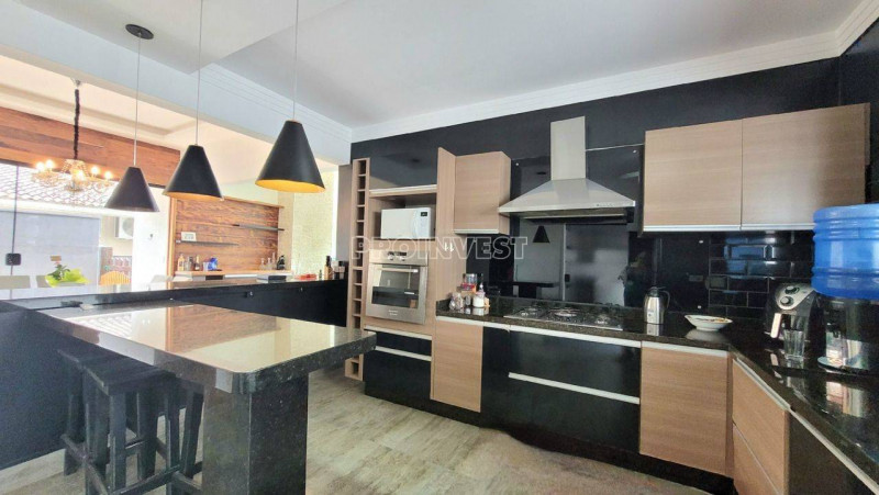 Casa de condomínio à venda Res. San Diego (Paysage Vert) com 215m² e 3 quartos por R$ 980.000 - 1402568876-cozinha.jpg