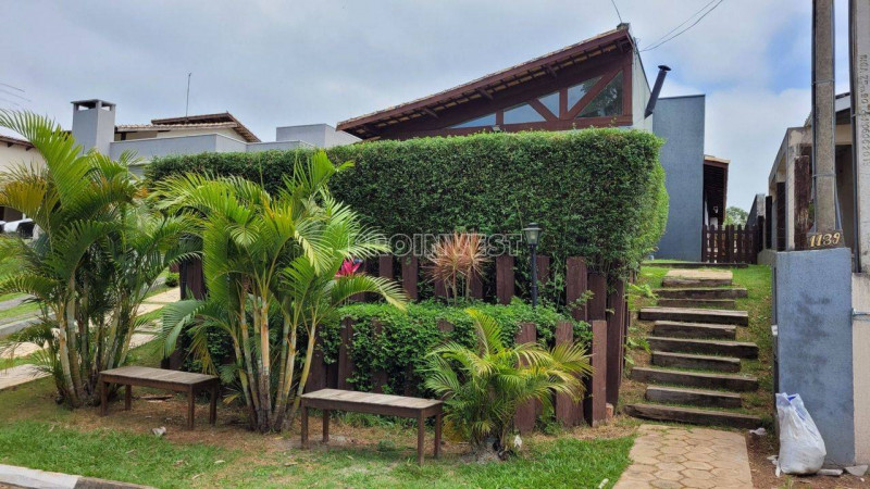 Casa de condomínio à venda Res. San Diego (Paysage Vert) com 215m² e 3 quartos por R$ 980.000 - 1414967043-fachada-2.jpg