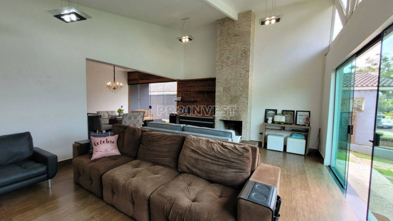 Casa de condomínio à venda Res. San Diego (Paysage Vert) com 215m² e 3 quartos por R$ 980.000 - 1550811609-sala-2.jpg