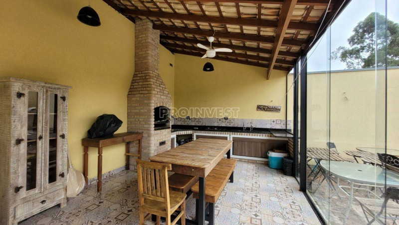 Casa de condomínio à venda Res. San Diego (Paysage Vert) com 215m² e 3 quartos por R$ 980.000 - 1901371529-area-gourmet.jpg