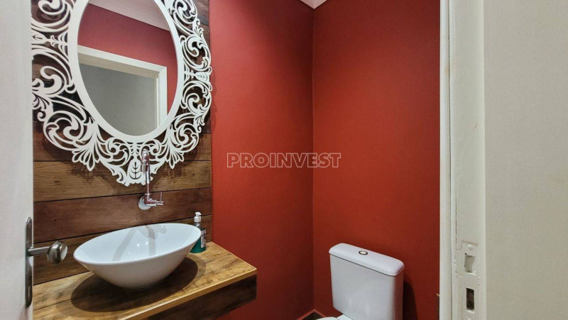 Casa de condomínio à venda Res. San Diego (Paysage Vert) com 215m² e 3 quartos por R$ 980.000 - 1979946458-lavabo.jpg