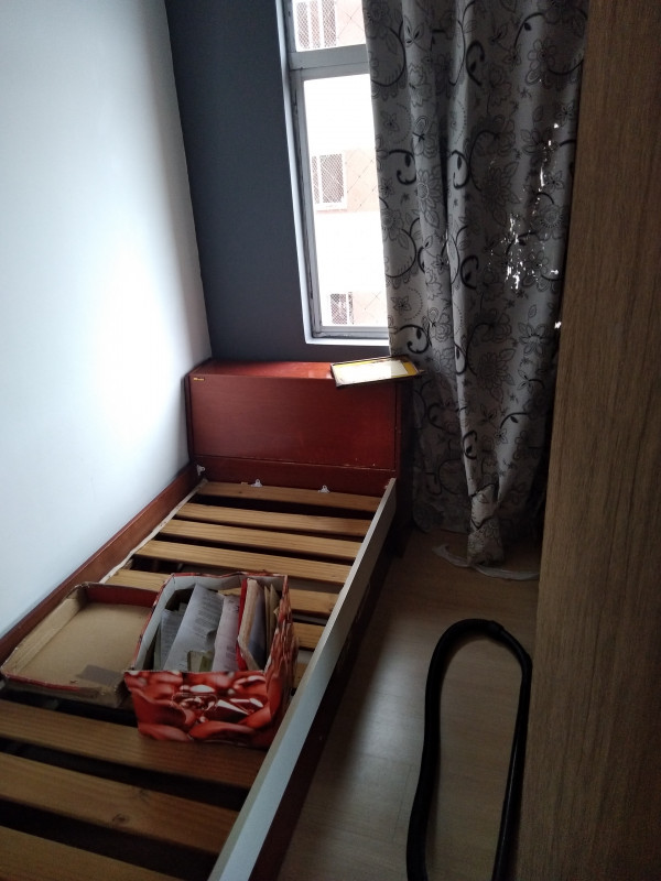 Apartamento à venda Capão Raso com 42m² e 2 quartos por R$ 220 - 811652372-img-20230414-132457-1.jpg