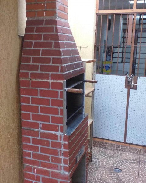 Casa à venda Centro com 139m² e 2 quartos por R$ 410.000 - 13127281-churrasqueira.jpg