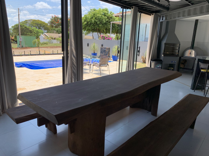 Casa de condomínio à venda Centro com 143m² e 3 quartos por R$ 790.000 - 1007461516-img-8719.jpg