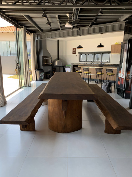 Casa de condomínio à venda Centro com 143m² e 3 quartos por R$ 790.000 - 1224871960-img-8717.jpg