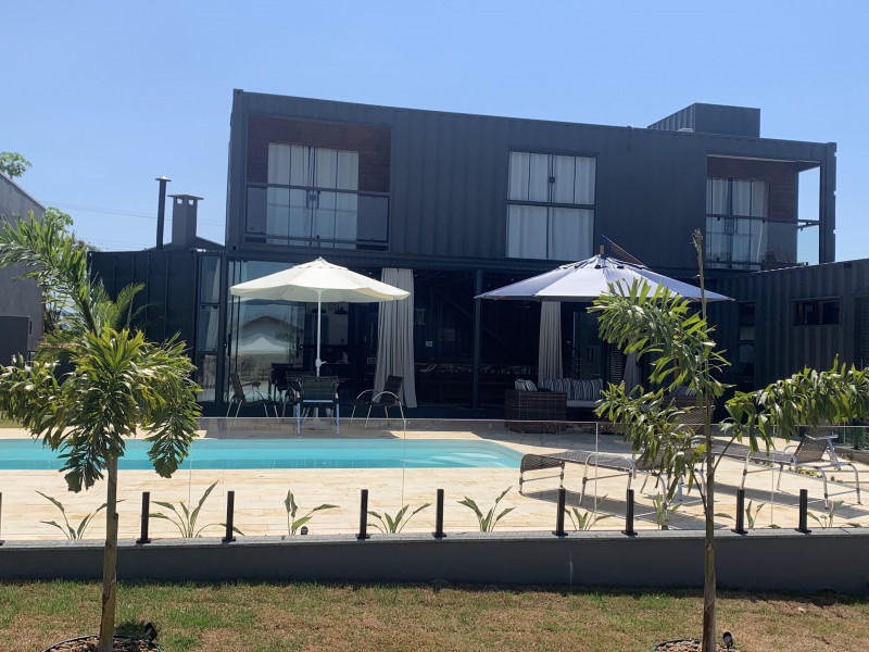 Casa de condomínio à venda Centro com 143m² e 3 quartos por R$ 790.000 - 302088618-img-8838.jpg