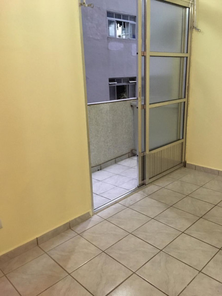 Apartamento à venda Itararé com 50m² e 1 quarto por R$ 250.000 - 1680827674-sala.JPG