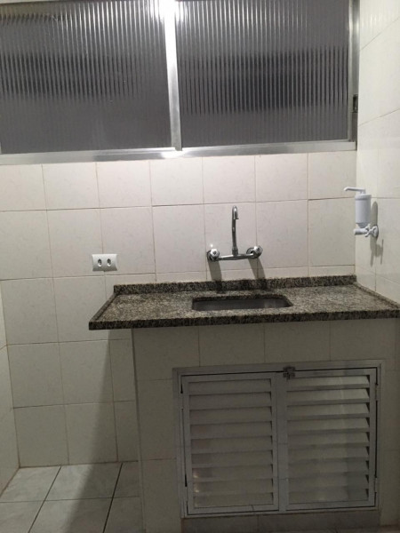 Apartamento à venda Itararé com 50m² e 1 quarto por R$ 250.000 - 1969100120-piacozinha.JPG