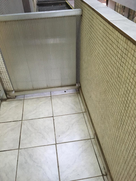 Apartamento à venda Itararé com 50m² e 1 quarto por R$ 250.000 - 667798622-sacada.JPG