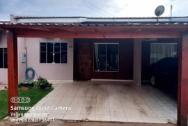 Casa de condomínio à venda Cascavel Velho com 64m² - 2 dormitórios -  vagas - R$ 175.000 - 1673612447-fb-img-1665921460577.jpg