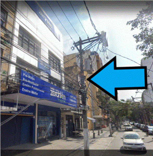 Comercial à venda Centro com 1536m² e 1 quarto por R$ 8.700.000 - 1050343402-frente.GIF
