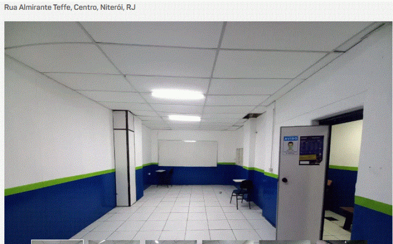 Comercial à venda Centro com 1536m² e 1 quarto por R$ 8.700.000 - 1260593993-salas.GIF