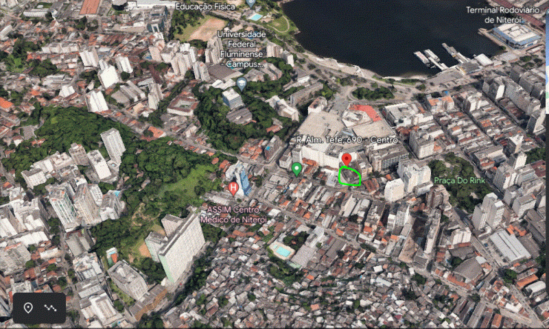 Comercial à venda Centro com 1536m² e 1 quarto por R$ 8.700.000 - 1760919888-google-earth.GIF
