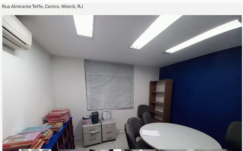Comercial à venda Centro com 1536m² e 1 quarto por R$ 8.700.000 - 96231934-sala-de-reuniao-moveis-e-ar-nao-inclusos.GIF