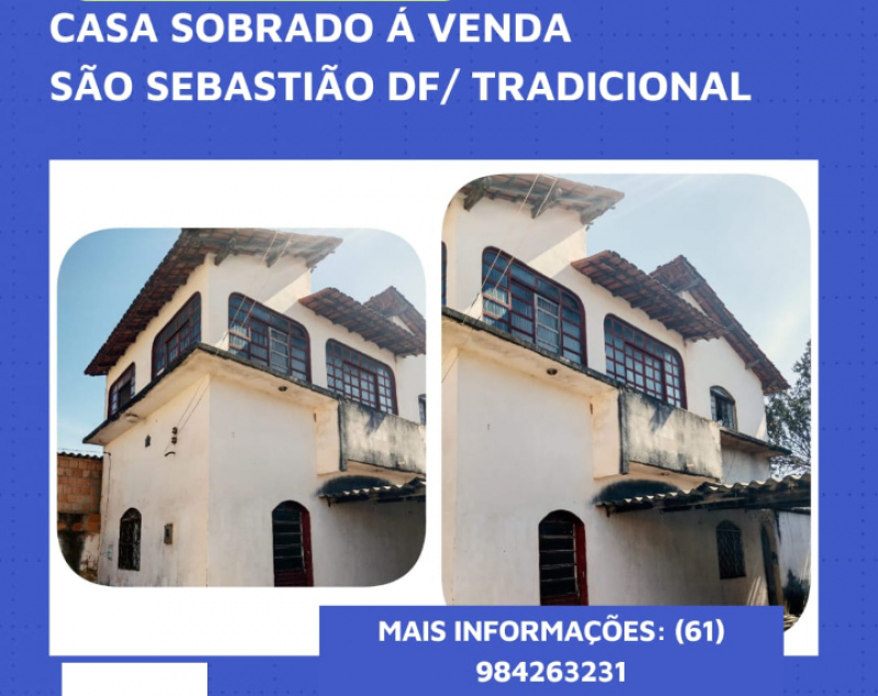 Casa à venda Setor Tradicional  com 200m² e 3 quartos por R$ 160.000 - 608135381-screenshot-20230424-1133102.png