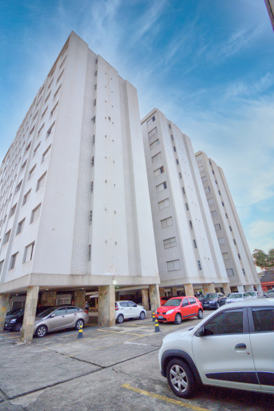 Apartamento à venda Planalto Paulista com 80m² e 2 quartos por R$ 500.000 - 50766767-16-fachada-e-garagem.jpg