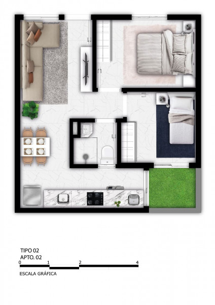 Apartamento à venda Casa Verde Média com 40m² e 2 quartos por R$ 241.000 - 1556943837-whatsapp-image-2023-02-03-at-17.jpeg