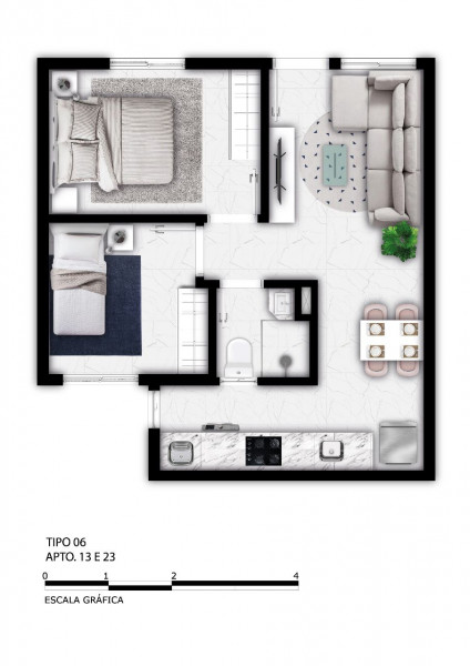 Apartamento à venda Casa Verde Média com 40m² e 2 quartos por R$ 241.000 - 1764970107-whatsapp-image-2023-02-03-at-17.jpeg