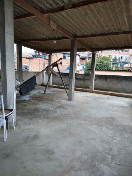Casa à venda Jardim Copacabana com 130m² e 3 quartos por R$ 180.000 - 2007173143-laje-1.jpeg