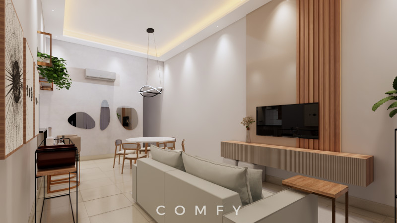 Casa à venda Jardim Santa Marta com 100m² e 3 quartos por R$ 590.000 - 1267577688-a-social-1.jpg