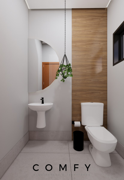 Casa à venda Jardim Santa Marta com 100m² e 3 quartos por R$ 590.000 - 1290381105-lavabo-1.jpg