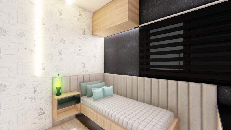 Casa à venda Jardim Santa Marta com 100m² e 3 quartos por R$ 590.000 - 1622573424-dorm.jpg