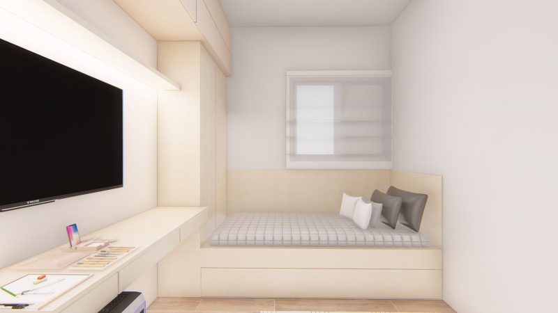 Casa à venda Jardim Santa Marta com 100m² e 3 quartos por R$ 590.000 - 2115949663-escritorio-2.jpg