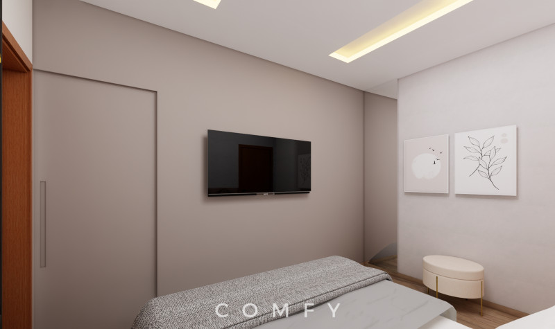 Casa à venda Jardim Santa Marta com 100m² e 3 quartos por R$ 590.000 - 280571496-suite-1a.jpg