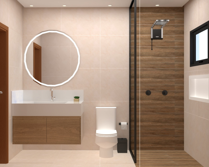 Casa à venda Jardim Santa Marta com 100m² e 3 quartos por R$ 590.000 - 352112214-banho-social.jpg