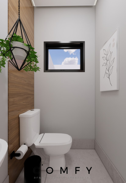 Casa à venda Jardim Santa Marta com 100m² e 3 quartos por R$ 590.000 - 658533771-lavabo-2.jpg