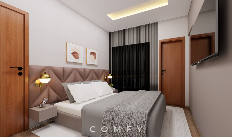 Casa à venda Jardim Santa Marta com 100m² e 3 quartos por R$ 590.000 - 663409281-suite-2a.jpg