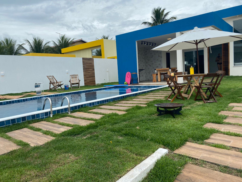 Casa de condomínio para alugar Centro com 250m² e 3 quartos por R$ 5.500 - 1462192347-16.jpeg