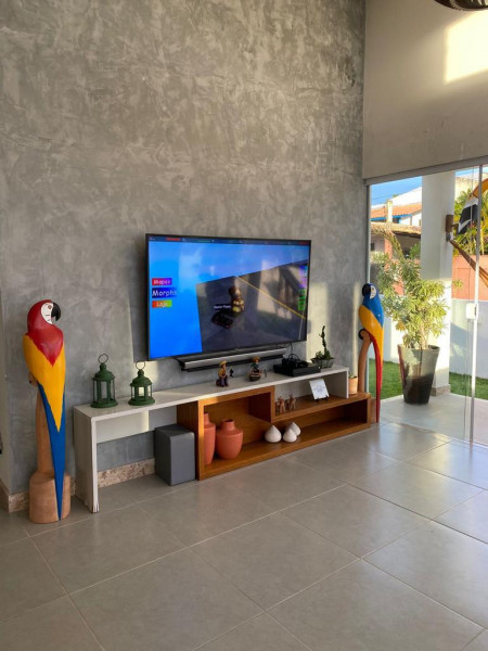 Casa de condomínio para alugar Centro com 250m² e 3 quartos por R$ 5.500 - 2095644545-cozinha-04.jpeg