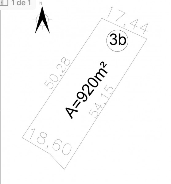 Terreno à venda Centro com 1030m² e 1 quarto por R$ 80.000 - 1383030180-04.jpg