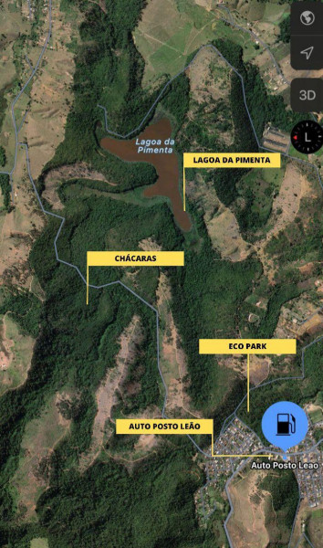 Terreno à venda Centro com 1030m² e 1 quarto por R$ 80.000 - 1396422015-01.jpg