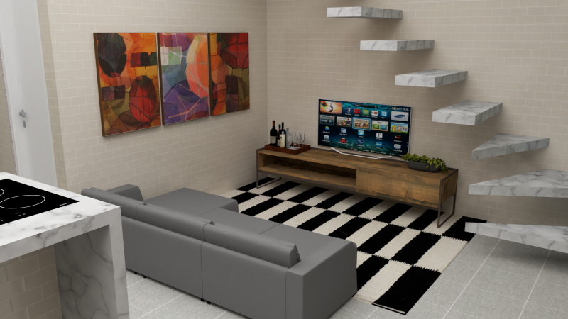 Casa à venda Itajubá com 108m² e 3 quartos por R$ 590.000 - 1630045479-slide-12-foto-sala-de-tv.png