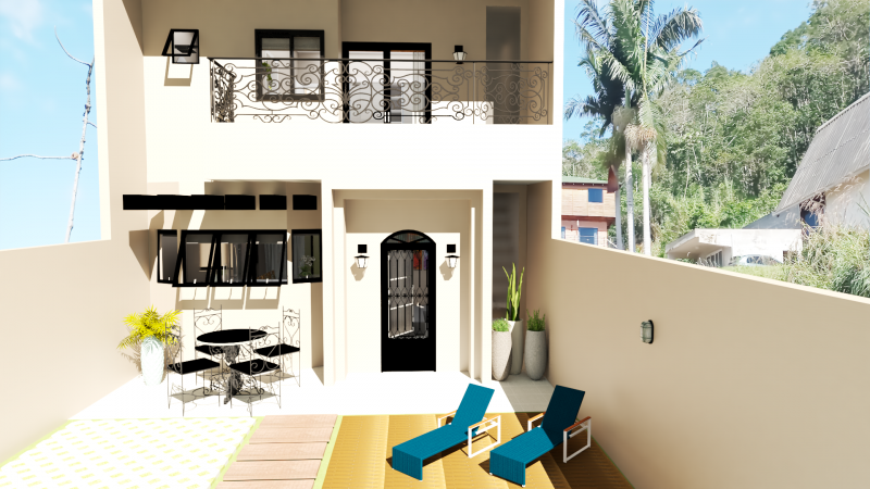 Casa à venda Itajubá com 108m² e 3 quartos por R$ 590.000 - 325937215-slide-11b-foto-desde-a-piscina.png