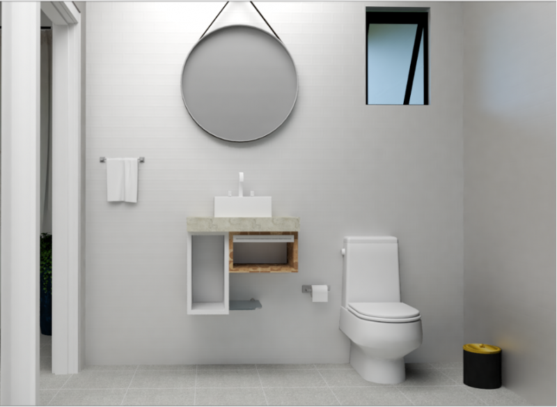 Casa à venda Itajubá com 108m² e 3 quartos por R$ 590.000 - 755246807-slide-17-foto-lavabo-vista-de-lado.png