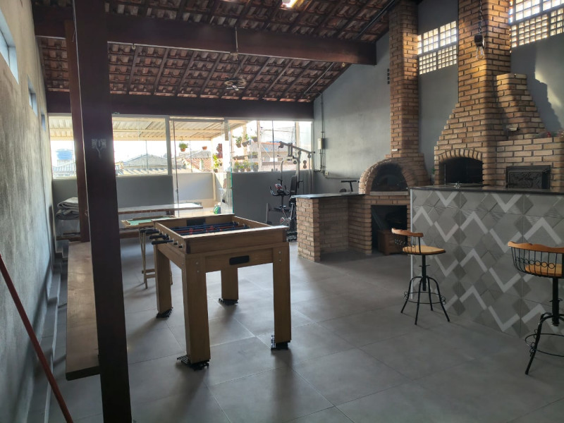 imóvel com 180m² - Vila Tibiriçá - Santo André