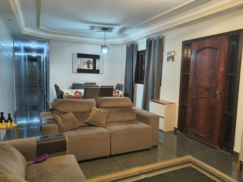 imóvel com 180m² - Vila Tibiriçá - Santo André
