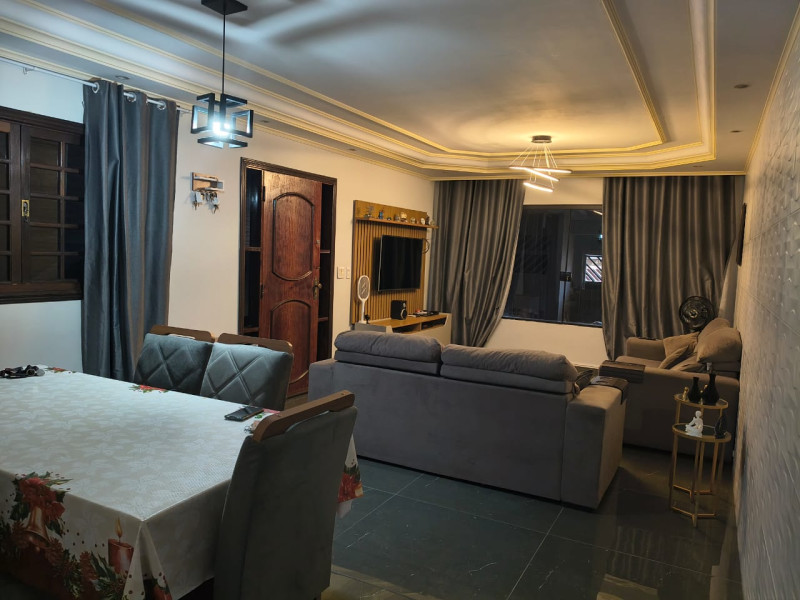 imóvel com 180m² - Vila Tibiriçá - Santo André