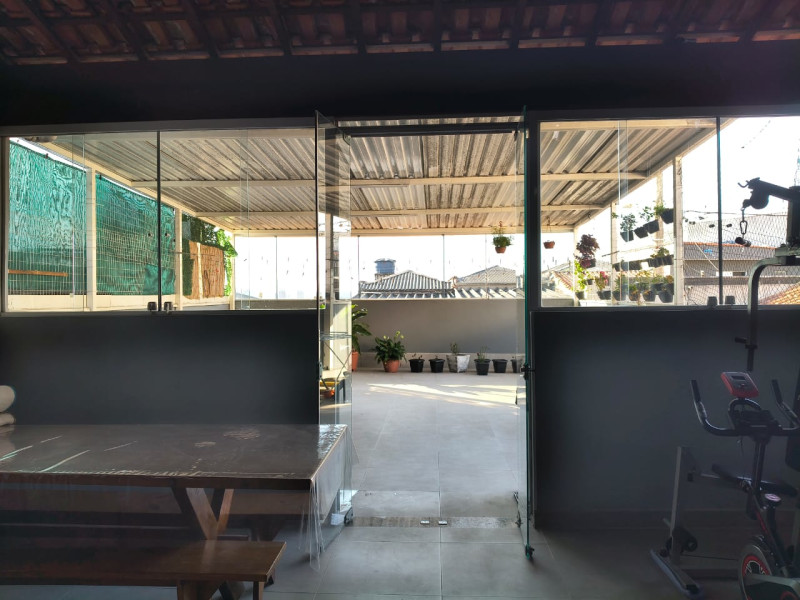 imóvel com 180m² - Vila Tibiriçá - Santo André