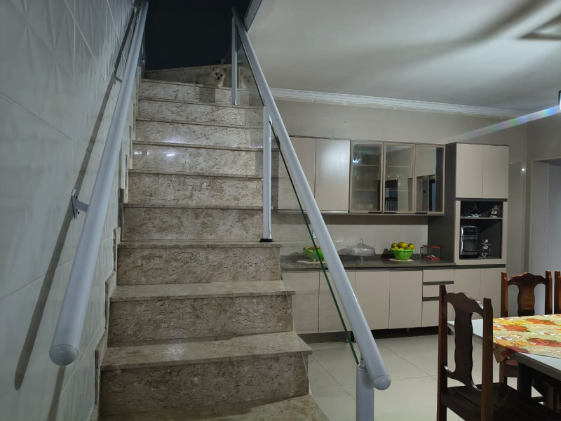 imóvel com 180m² - Vila Tibiriçá - Santo André